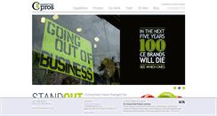 Desktop Screenshot of cemarketingpros.com